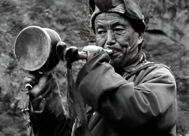 Чод - подношение собственного тела